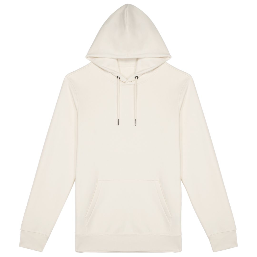 Sweat-shirt écoresponsable à capuche