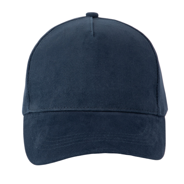 Casquettes 100% coton